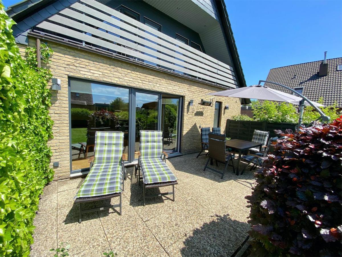 Ferienhaus Weserbrandung Nordenham Exterior photo